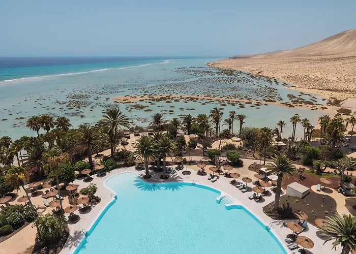 Costa Calma Hotels mit Whirlpool