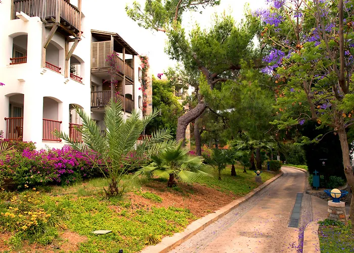 Yaliciftlik Wellnesshotels