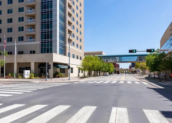 Oklahoma City Hotel con Spa