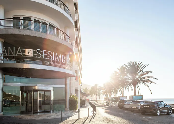 Sesimbra Hotel con Jacuzzi