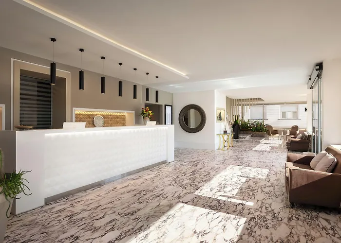 Viareggio Hotels mit Whirlpool