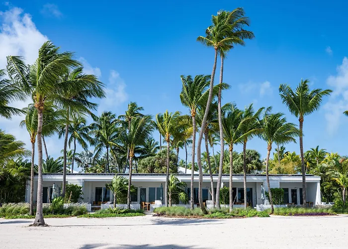 Islamorada Hotels mit Whirlpool