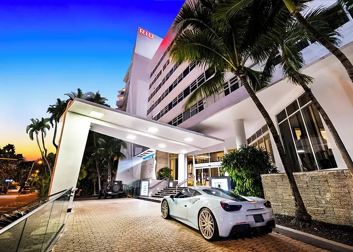 Miami Beach Hotels mit Whirlpool