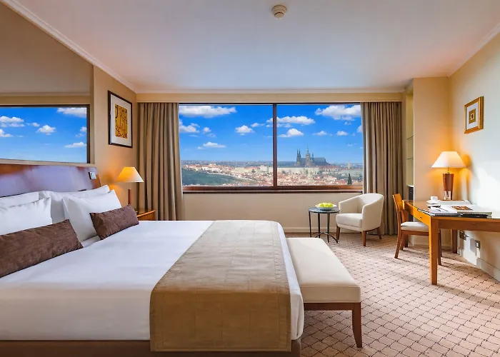 Prague Spa Hotels