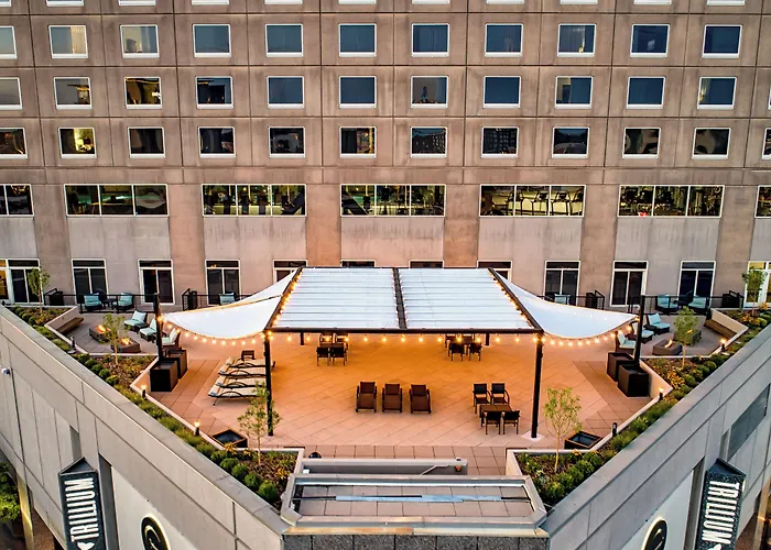 Boise Hotel con Spa