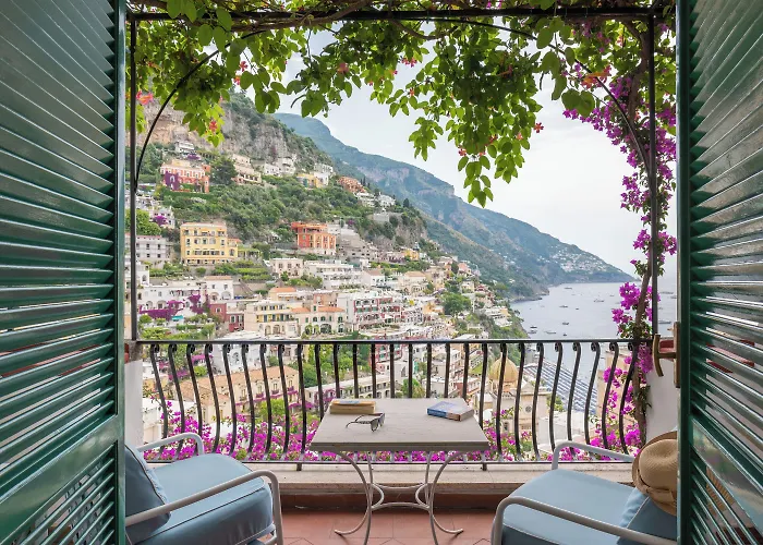 Positano Wellnesshotels