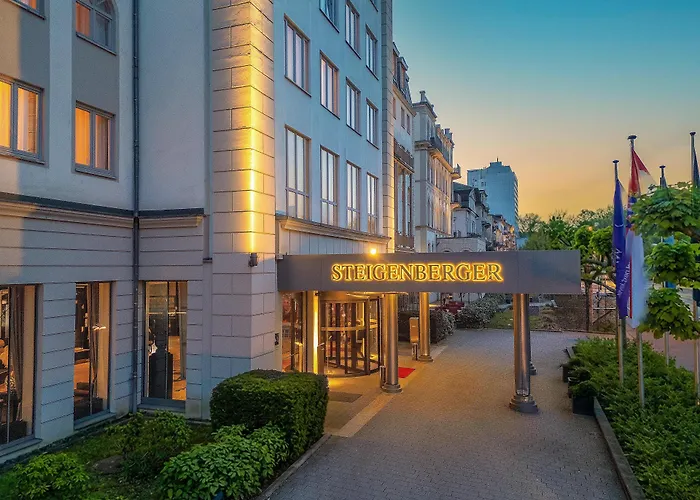 Bad Homburg vor der Höhe Wellnesshotels