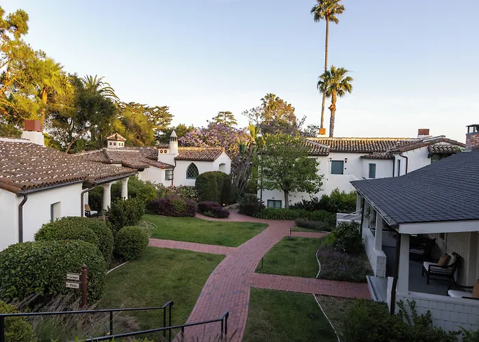 Santa Barbara Wellnesshotels