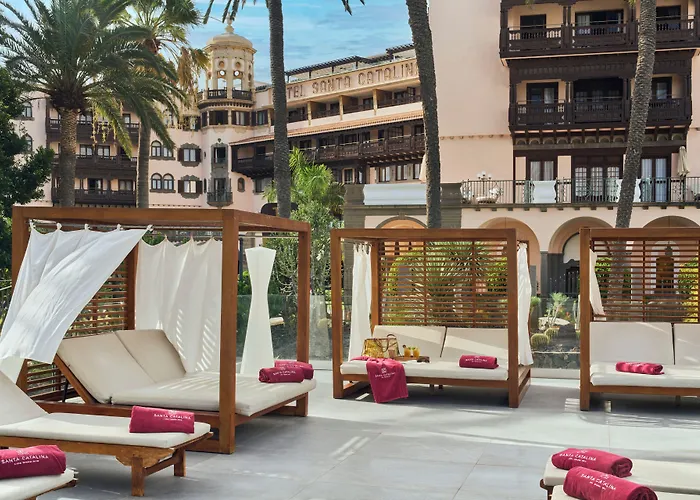 Las Palmas / Gran Canaria Wellnesshotels
