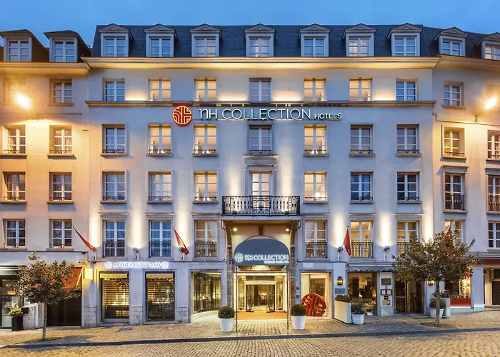 Bruxelles Hotel con Jacuzzi