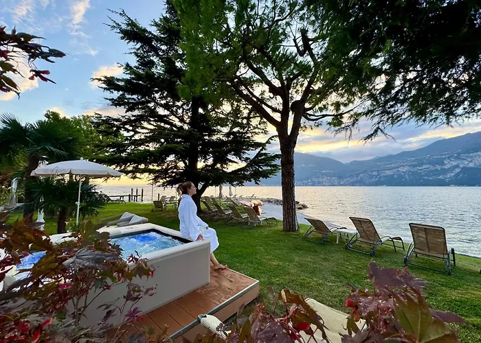 Brenzone sul Garda Wellnesshotels