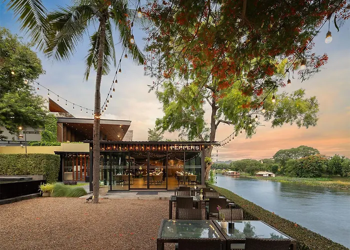 Kanchanaburi Wellnesshotels