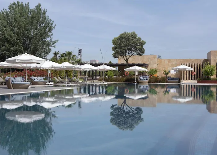 Adana Wellnesshotels