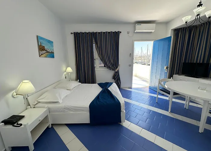 Monastir Hotel con Jacuzzi