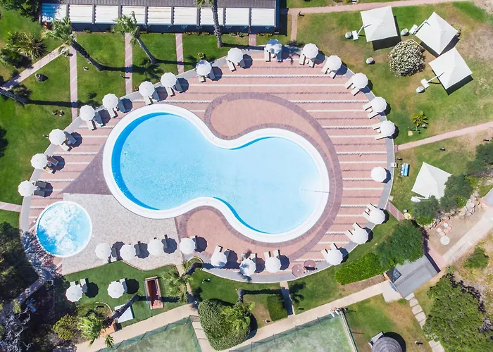 Alghero Hotel con Jacuzzi