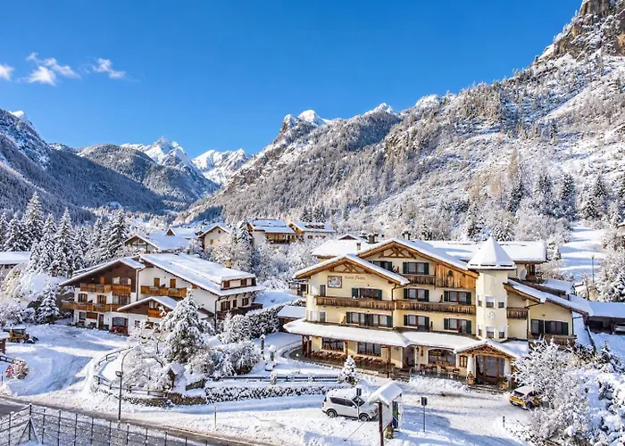 Rocca Pietore Hotel con Spa