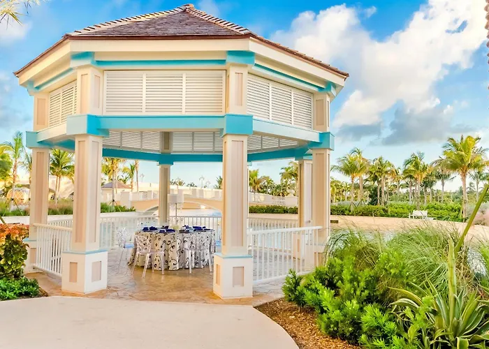 Nassau Hotels mit Whirlpool