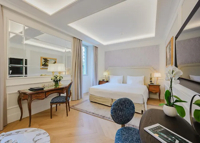 Lugano Hotel con Spa