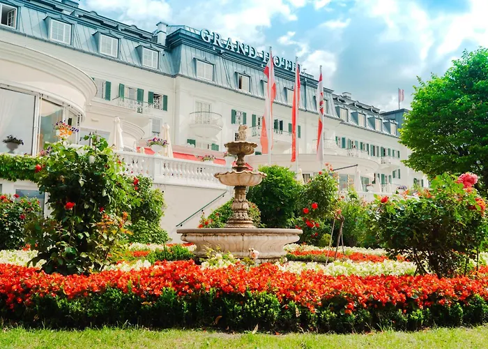 Zell am See Hotels mit Whirlpool