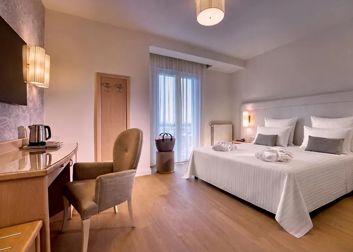 Montegrotto Terme Hotel con Jacuzzi