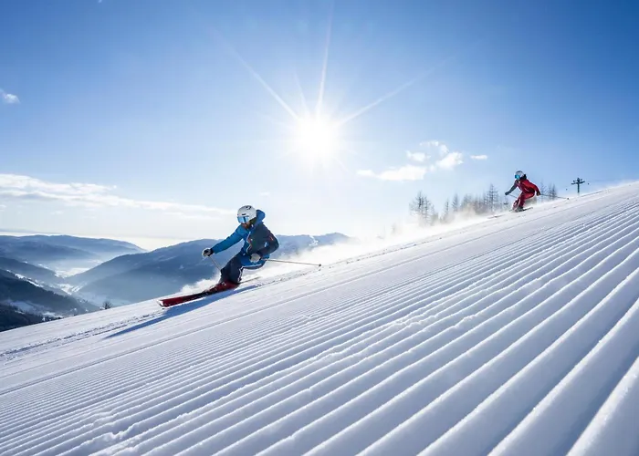 Bad Kleinkirchheim Hotel con Spa