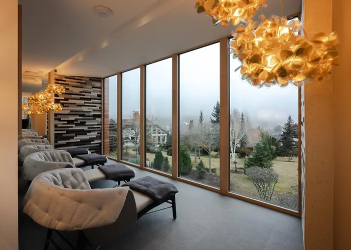 Schluchsee Wellnesshotels