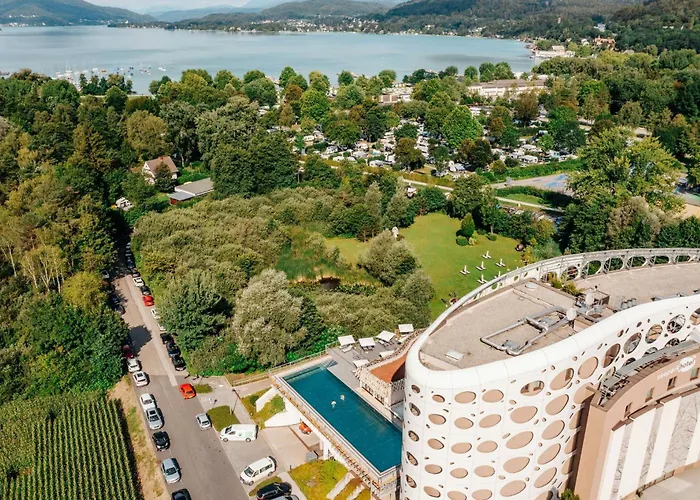 Klagenfurt am Wörthersee Wellnesshotels