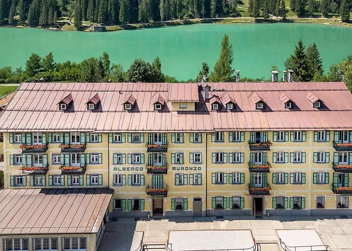 Auronzo di Cadore Hotel con Spa