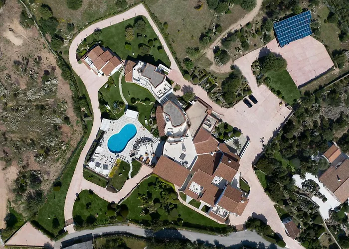 Porto Rotondo Hotel con Spa