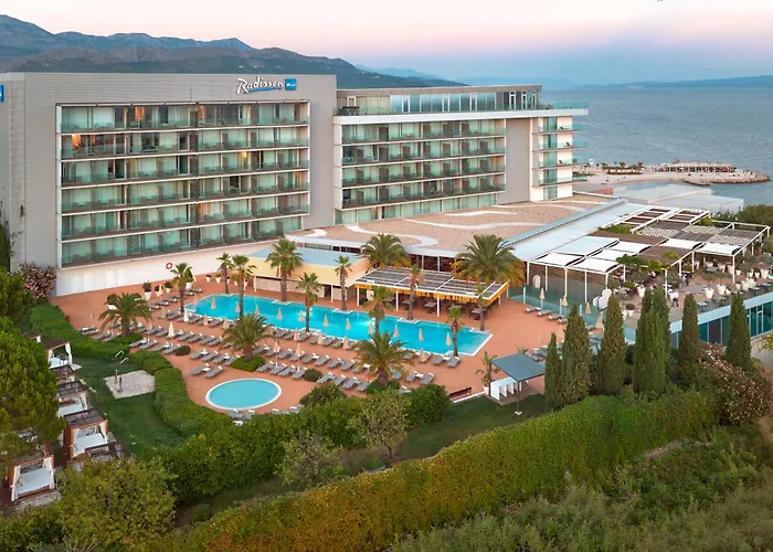 Spalato Hotel con Spa