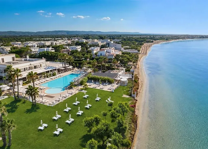 Torre Canne Hotel con Spa