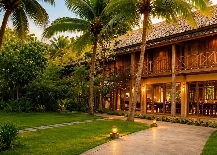 Luang Prabang Hotel con Spa