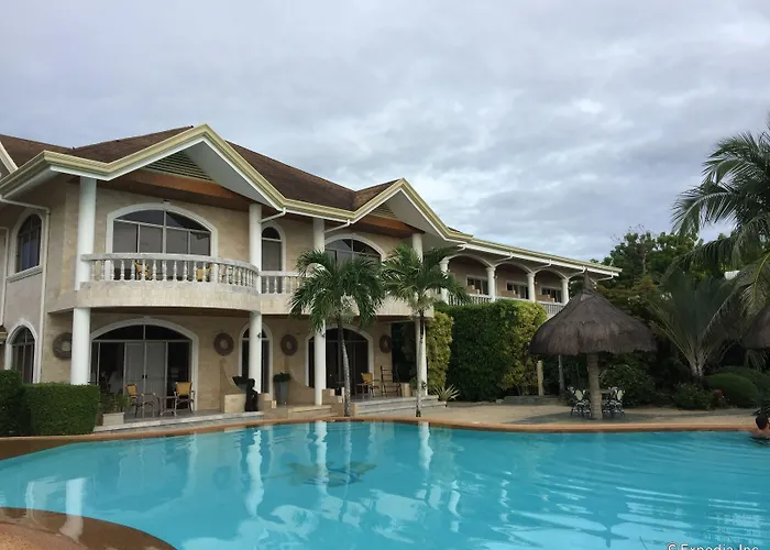 BOHOL Hotels mit Whirlpool