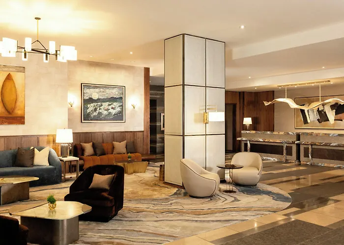 Seattle Hotels mit Whirlpool