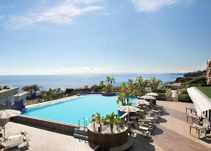 Catania Hotel con Spa