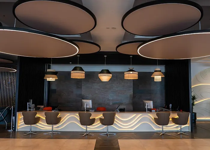 Playa Jandia Hotel con Spa