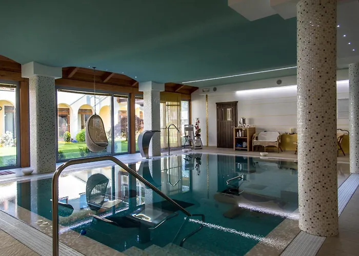 Sanfront Hotel con Spa