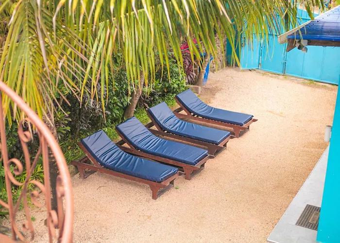 Kendwa Hotel con Jacuzzi