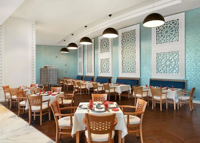 El-Alamein Hotels mit Whirlpool
