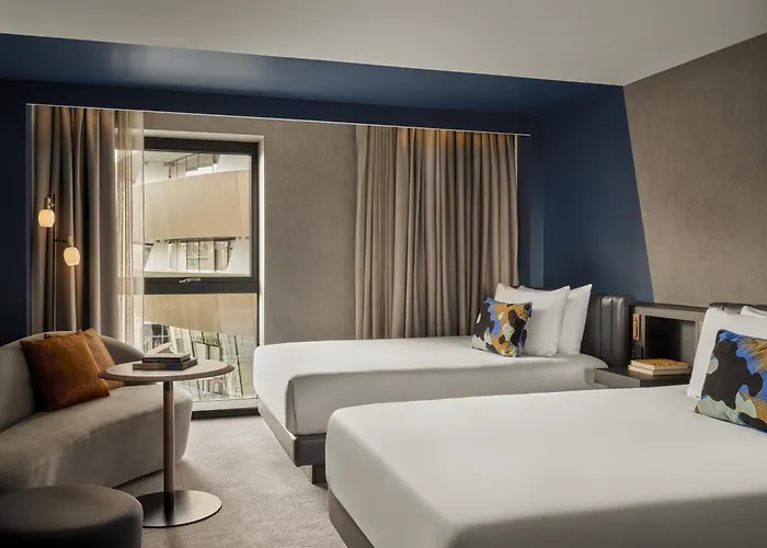 Edinburgh Spa Hotels