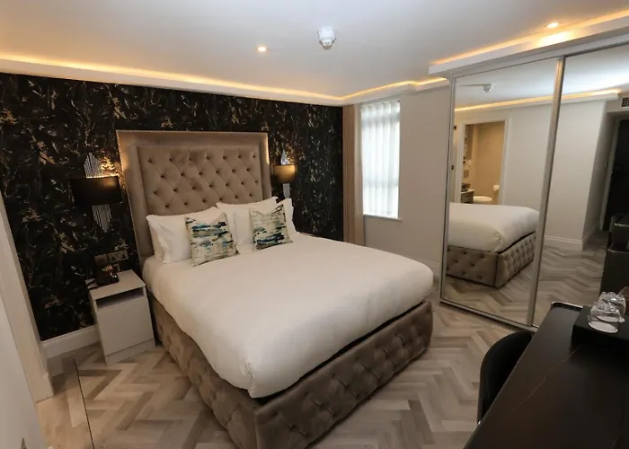 Liverpool Hotels mit Whirlpool