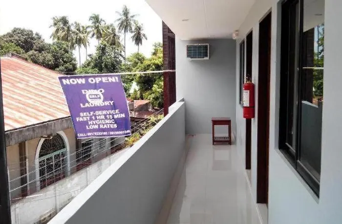 Dumaguete City Hotels mit Whirlpool