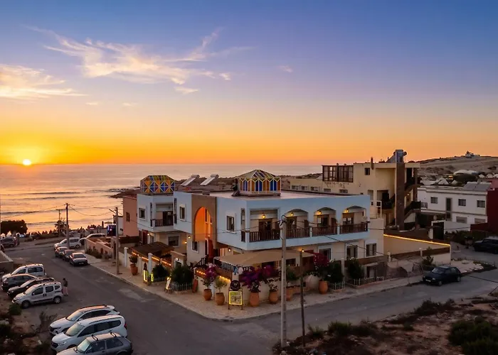 Imsouane Hotels mit Whirlpool