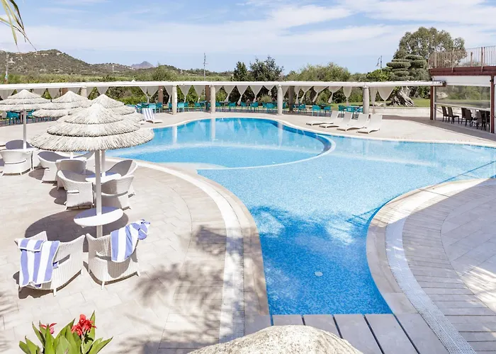 Costa Rei Wellnesshotels