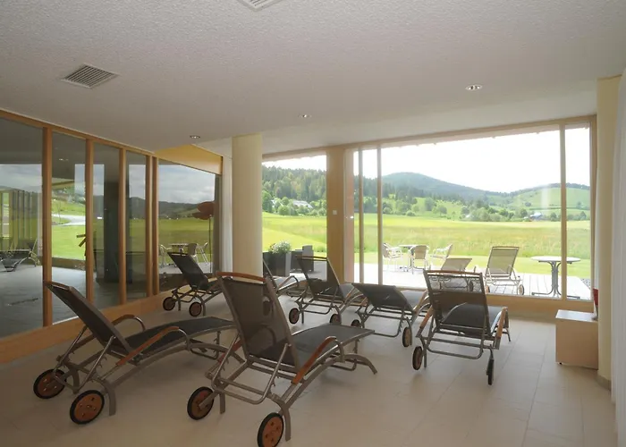 Bernau im Schwarzwald Wellnesshotels