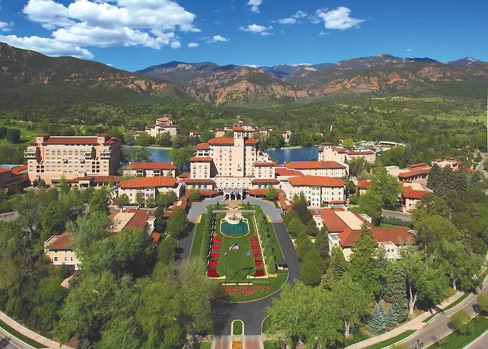 Colorado Springs Hoteles Spa