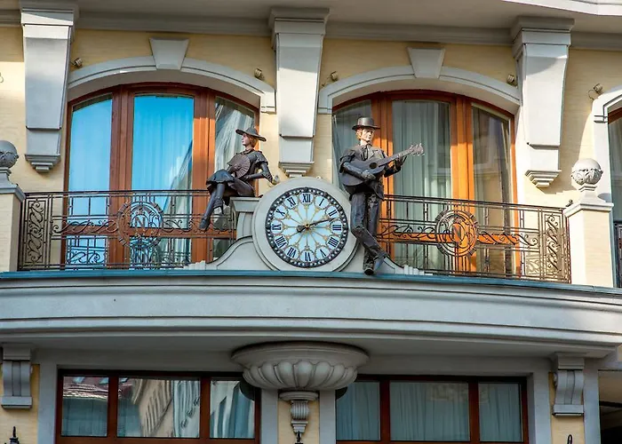 Lemberg Hotels mit Whirlpool