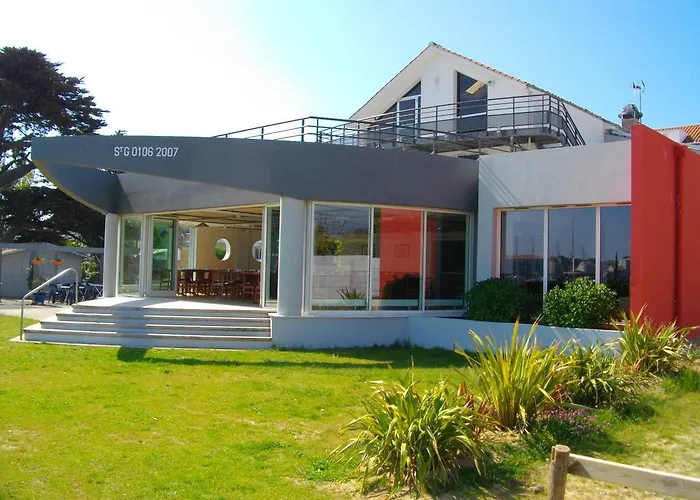 Hôtels Spa à Saint-Gilles-Croix-de-Vie