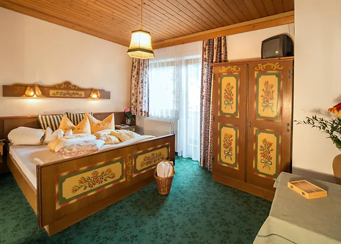 Hotels met Jacuzzi in Hippach