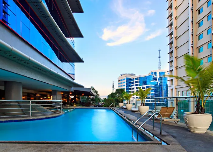 Cebu Stadt Hotels mit Whirlpool